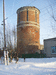 водонапорная башня, ТЧ-3 Барабинск