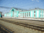Общий вид на вокзал ст. Кемерово